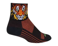 Sockguy 3" Socks (Easy Tiger) (L/XL)
