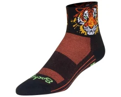 Sockguy 3" Socks (Easy Tiger) (L/XL)