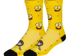 Sockguy 6" Socks (Eggstatic) (S/M)