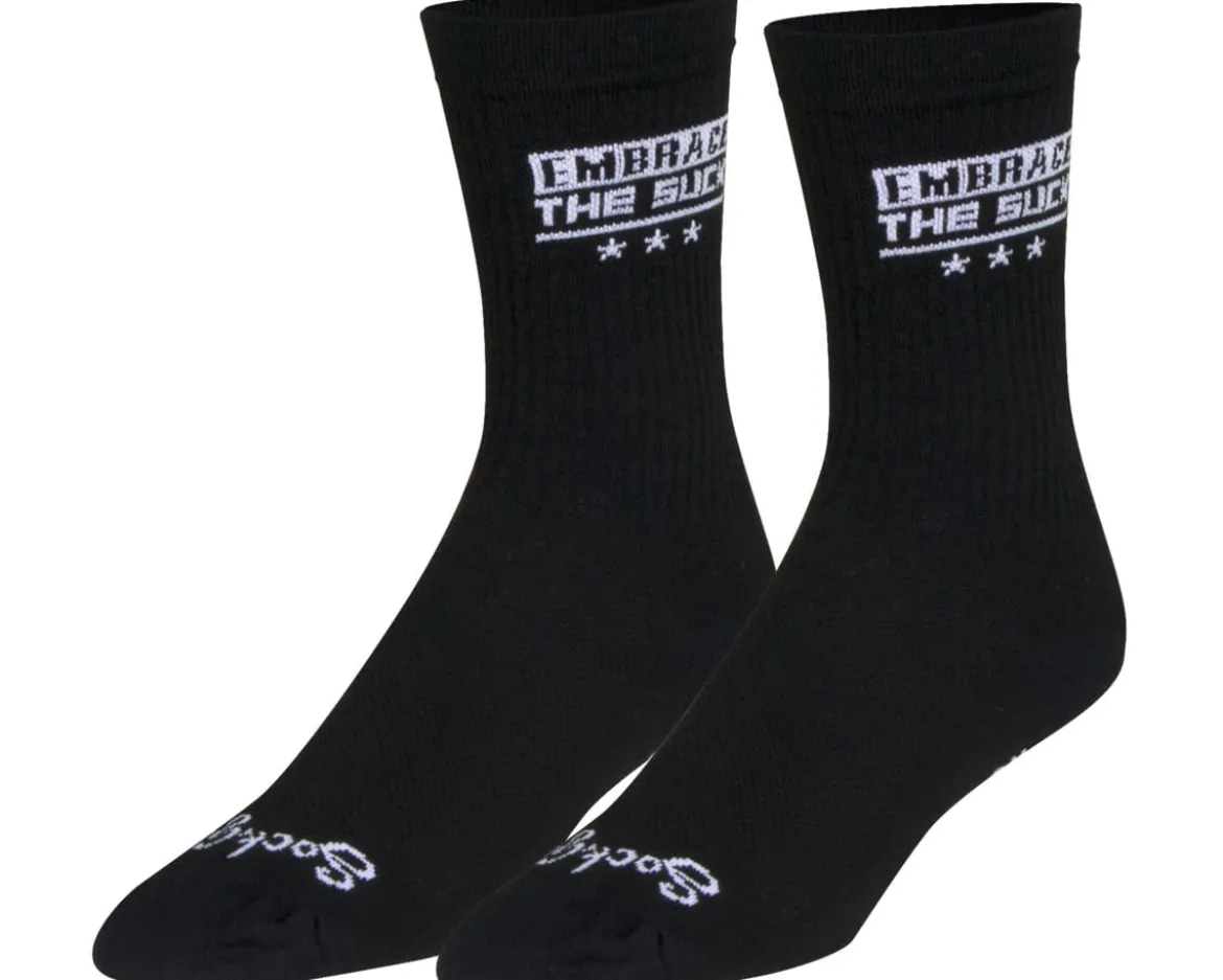 Sockguy 6" Socks (Embrace) (L/XL)
