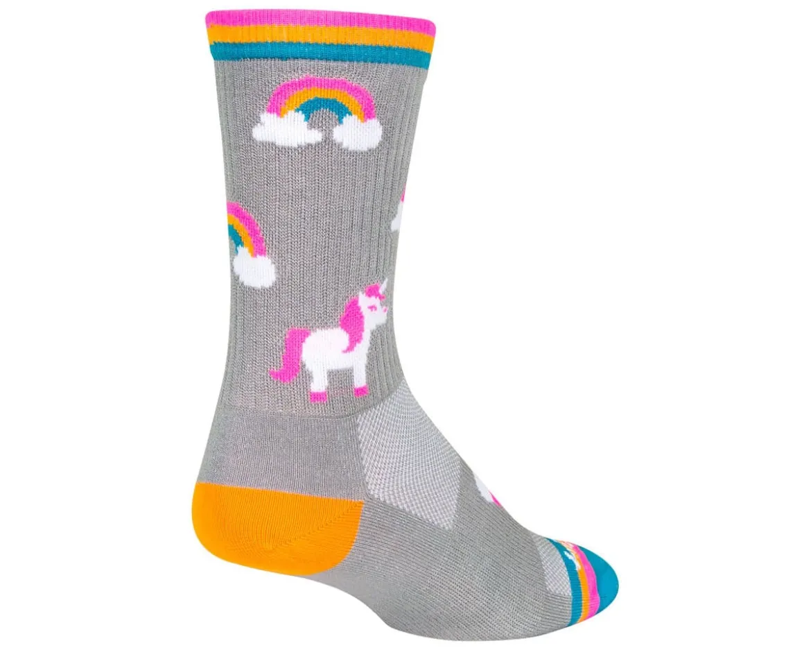 Sockguy 6" Socks (Enchanted) (L/XL)