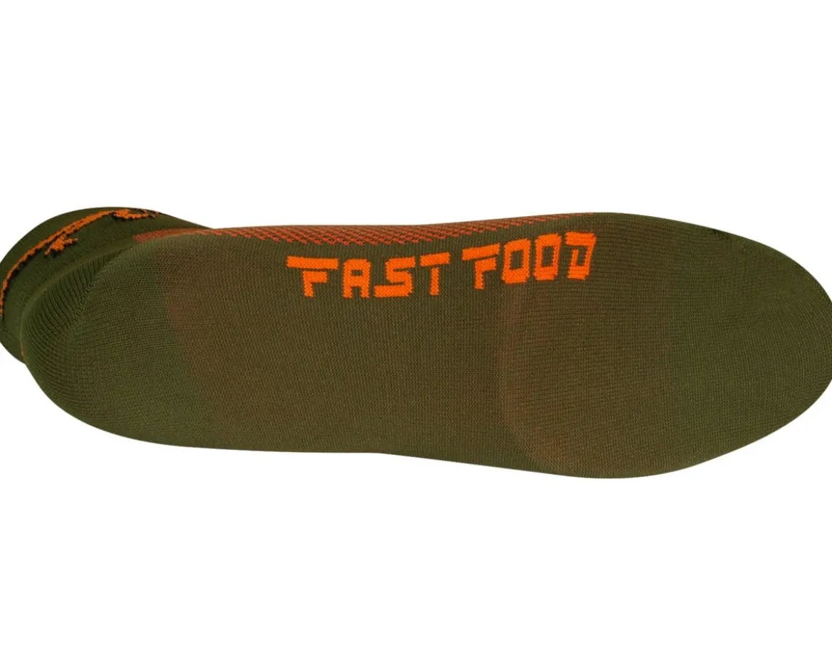 Sockguy 3" Socks (Fast Food) (S/M)
