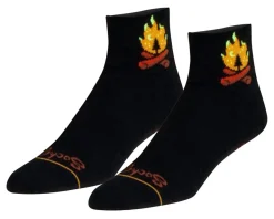 Sockguy 3" Socks (Fireside) (S/M)