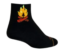 Sockguy 3" Socks (Fireside) (S/M)