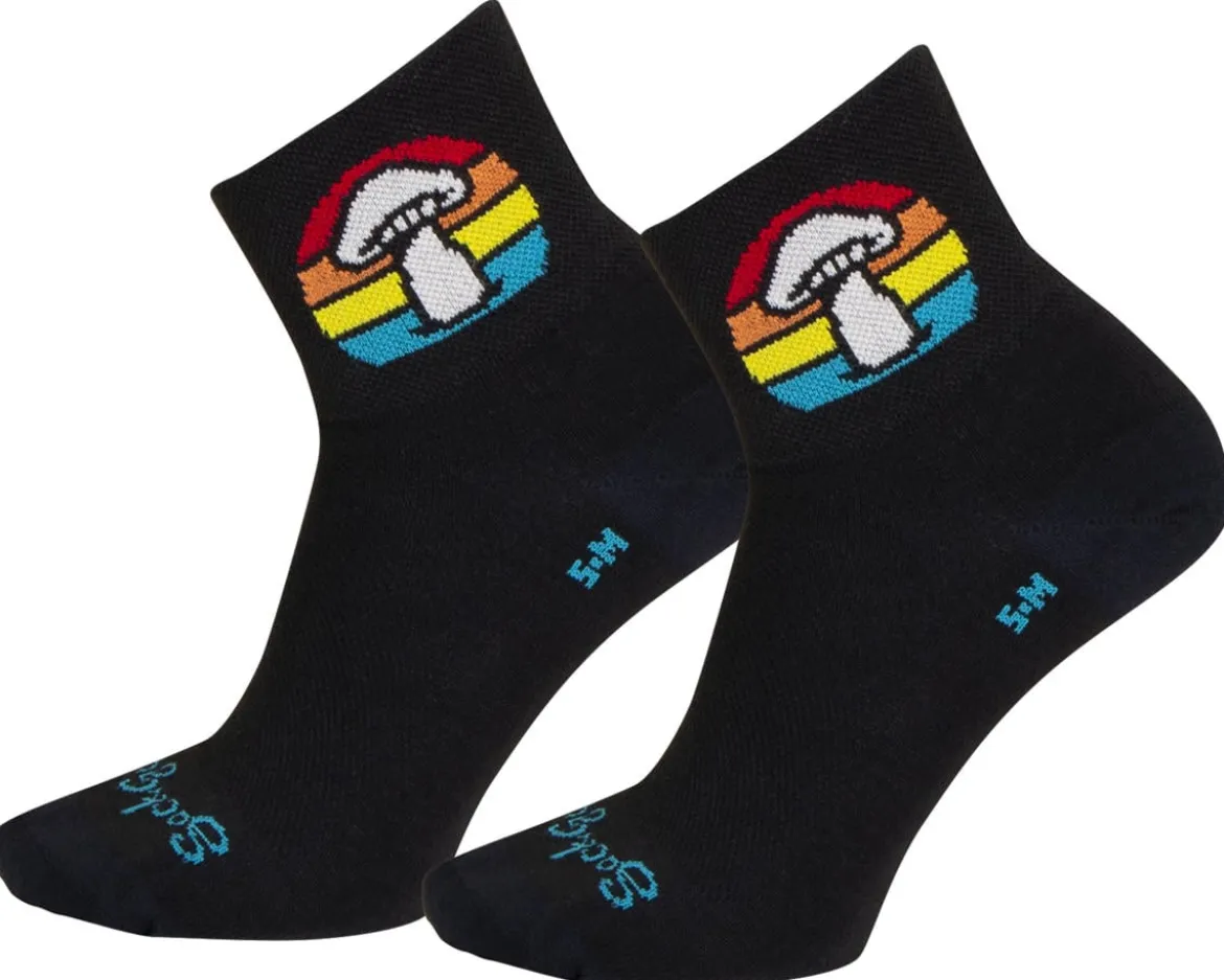 Sockguy 3" Socks (Fun Guy) (S/M)
