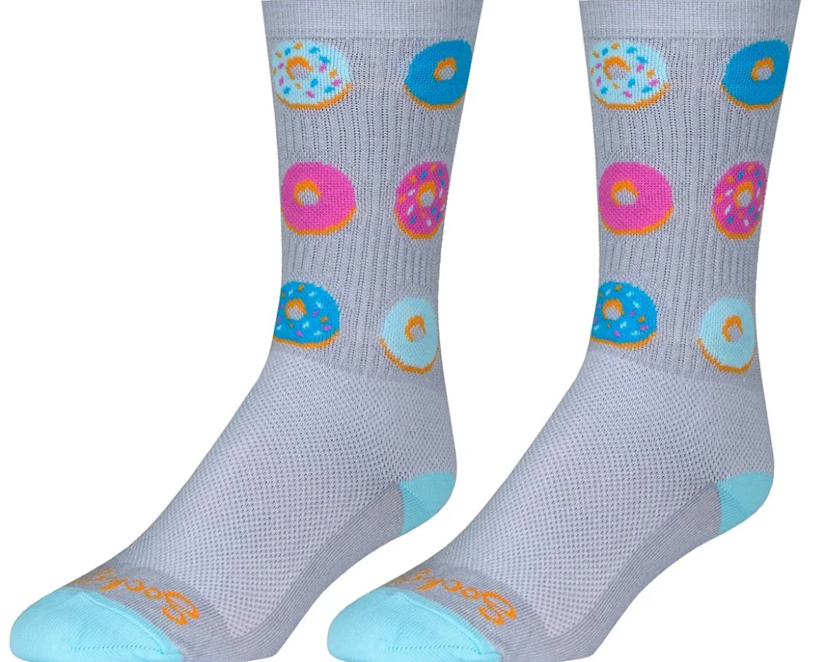 Sockguy 6" Socks (Glazed) (S/M)