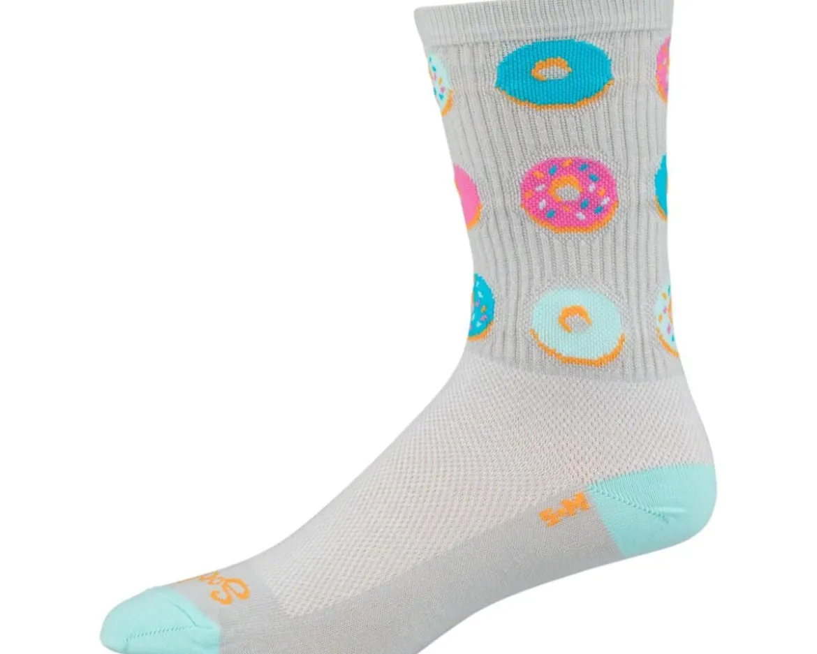 Sockguy 6" Socks (Glazed) (S/M)
