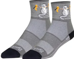 Sockguy 3" Socks (Hang In There) (S/M)