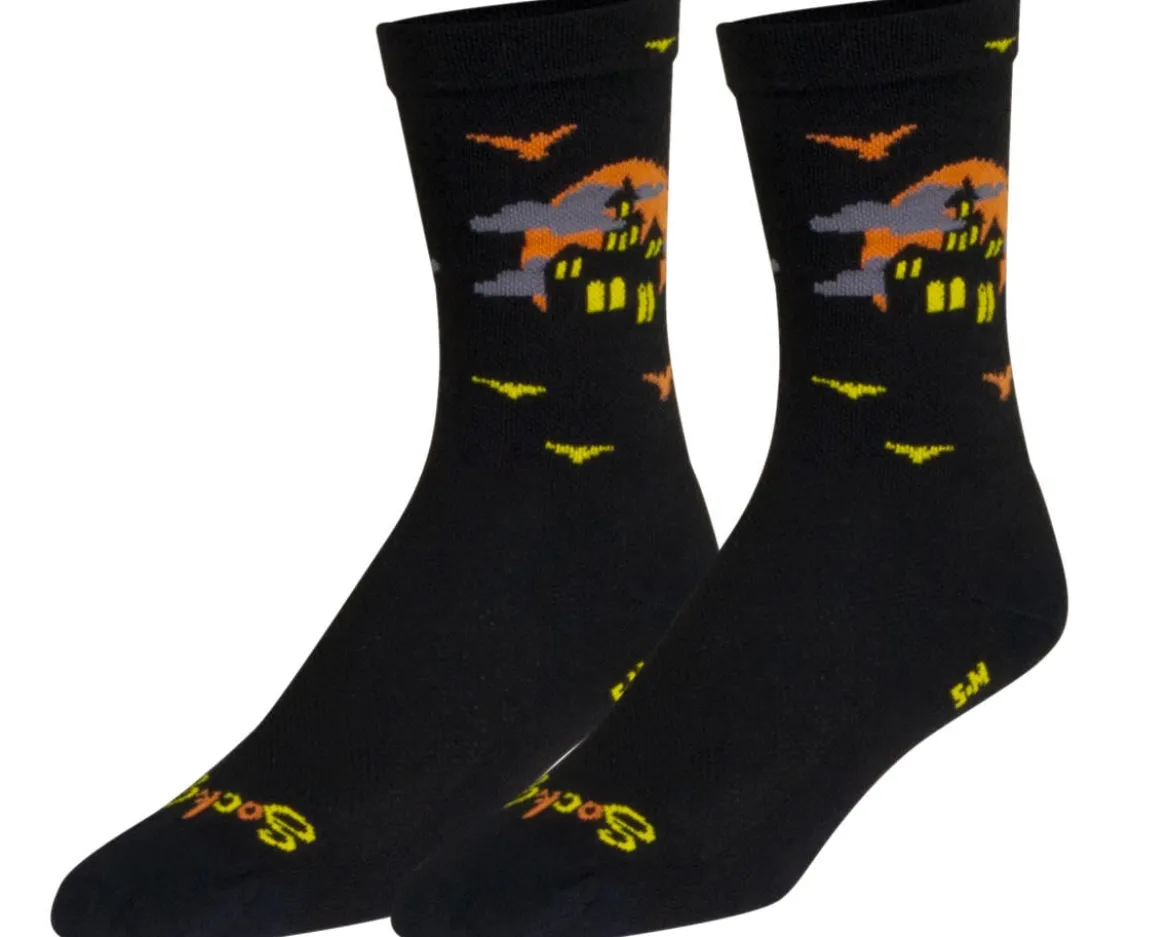 Sockguy 6" Socks (Haunt) (S/M)