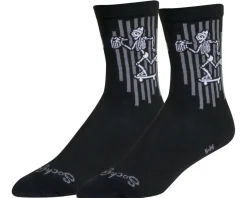 Sockguy 6" Socks (Hip Bones) (S/M)