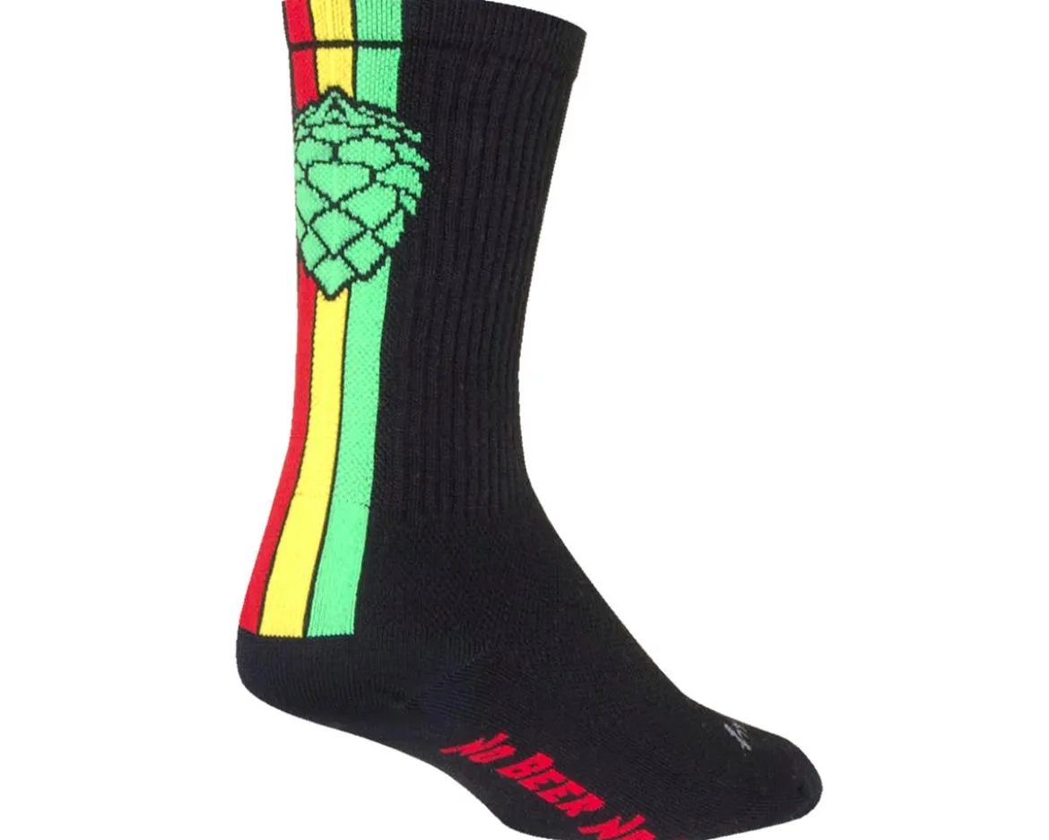 Sockguy 6" Socks (Hoppyness) (L/XL)