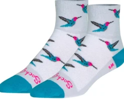 Sockguy 3" Socks (Humming) (S/M)