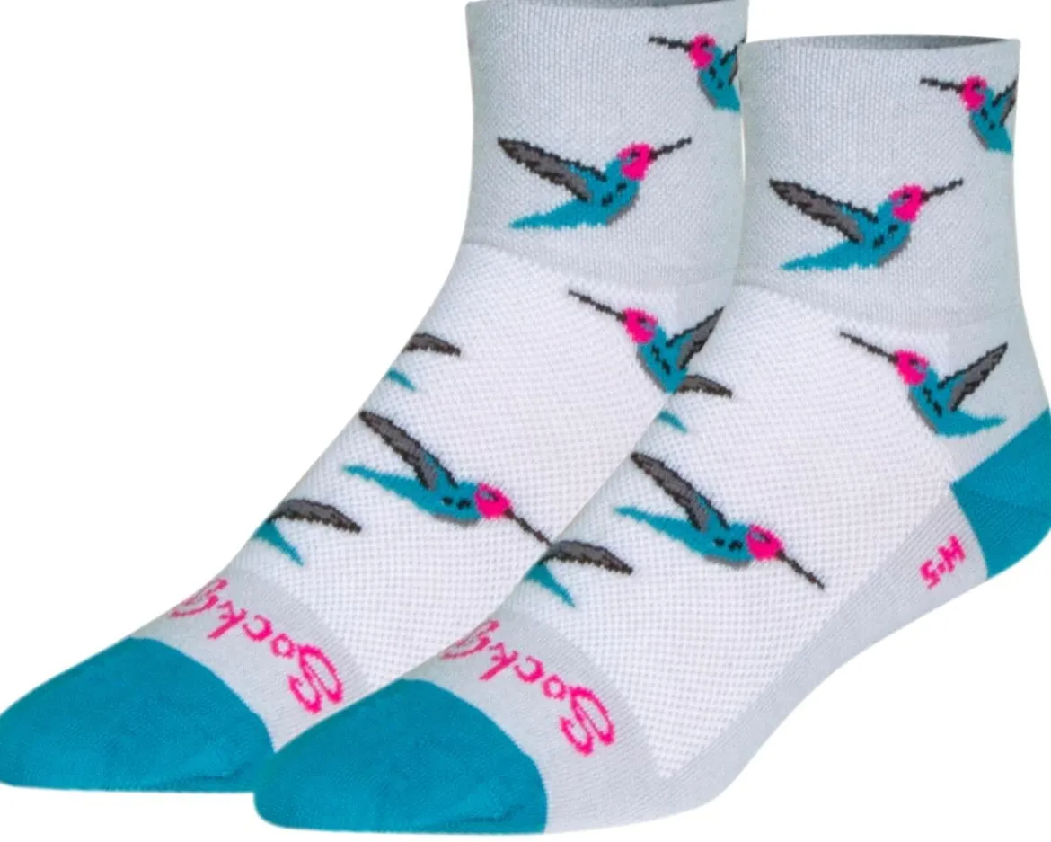 Sockguy 3" Socks (Humming) (S/M)