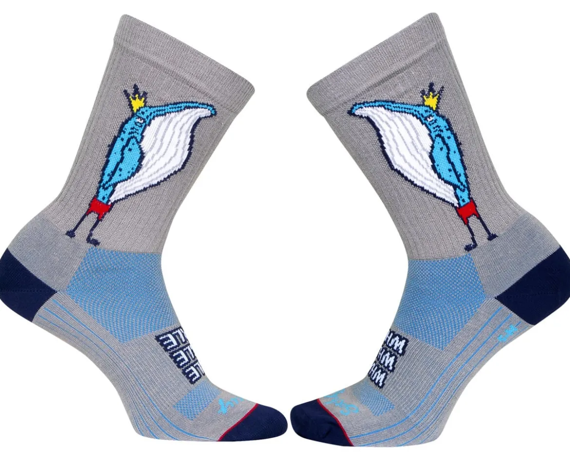 Sockguy 6" Socks (Humphrey) (S/M)