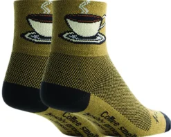 Sockguy 3" Socks (Java) (S/M)