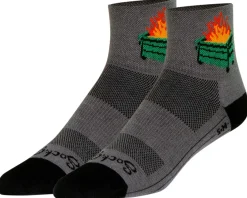 Sockguy 3" Socks (2020) (L/XL)