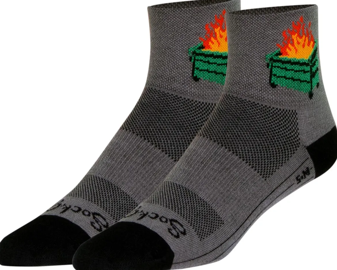 Sockguy 3" Socks (2020) (L/XL)
