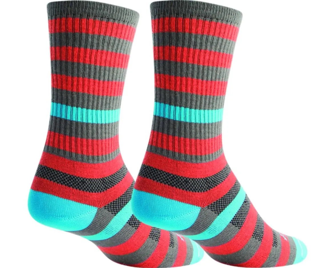 Sockguy 6" Socks (Metro) (S/M)
