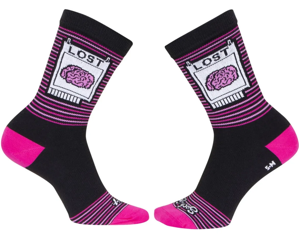 Sockguy 6" Socks (Missing) (S/M)