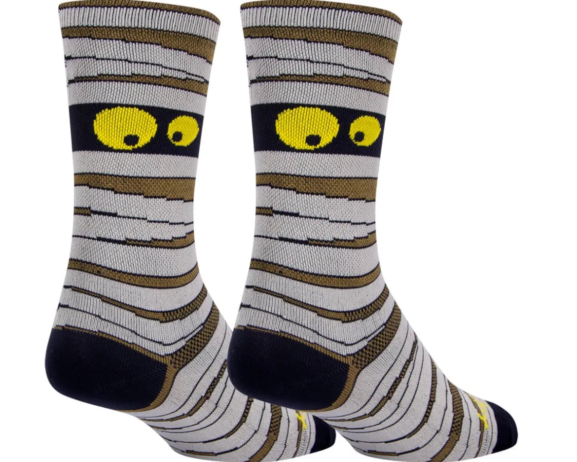 Sockguy 6" Socks (Mummy Limited Edition) (S/M)