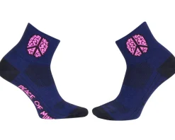 Sockguy 3" Socks (Peace of Mind) (S/M)