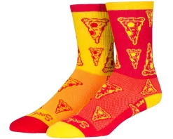 Sockguy 6" Socks (Pizza) (L/XL)