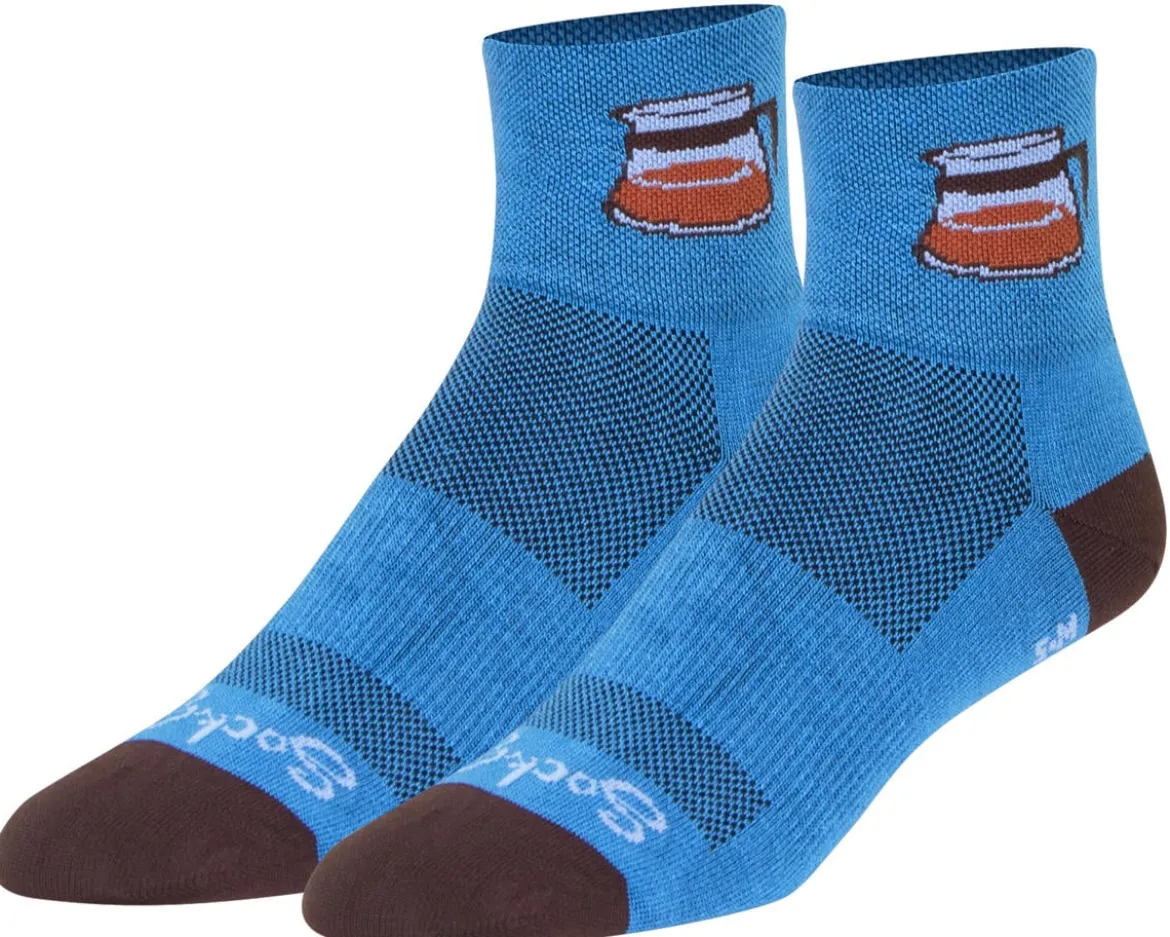 Sockguy 3" Socks (Pothead) (S/M)
