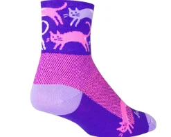 Sockguy 3" Socks (Pounce) (S/M)