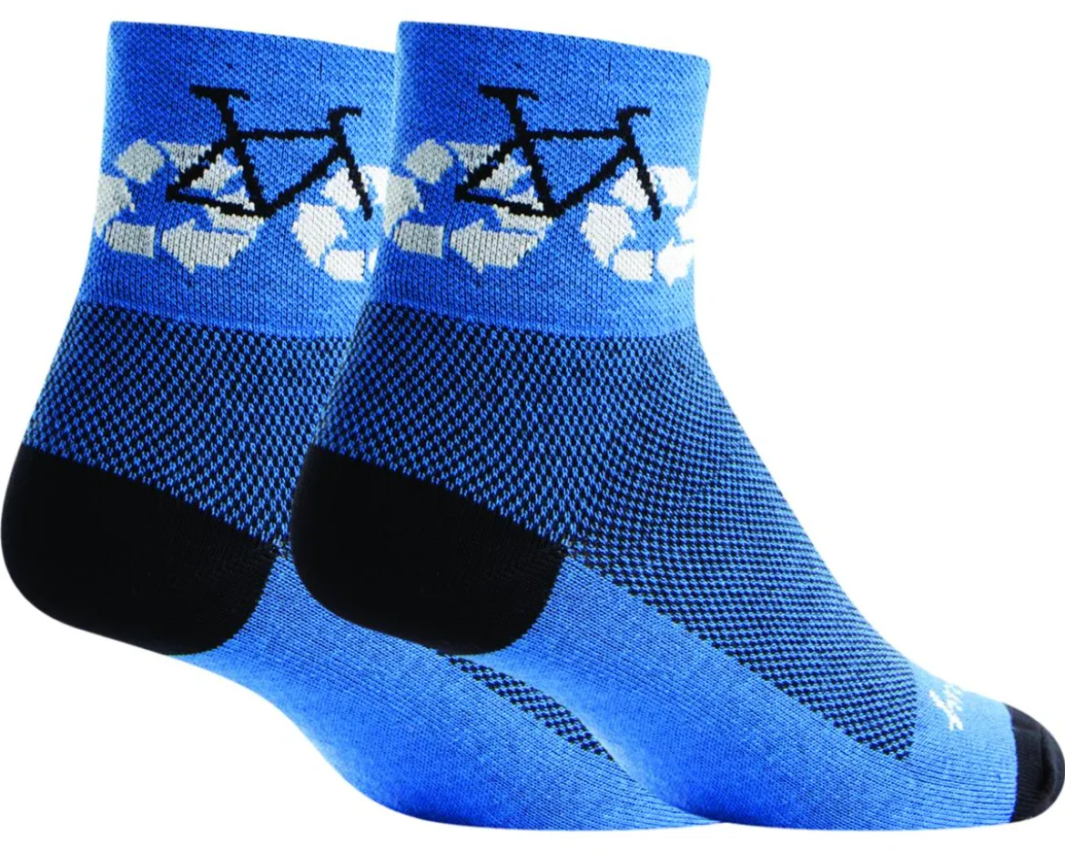 Sockguy 3" Socks (Recycle) (S/M)