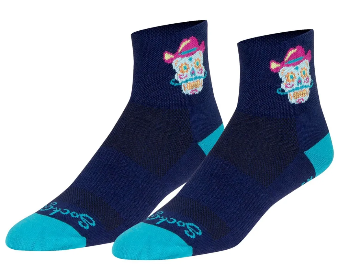 Sockguy 3" Socks (Rodeo) (S/M)