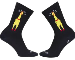 Sockguy 6" Socks (Rubber) (S/M)