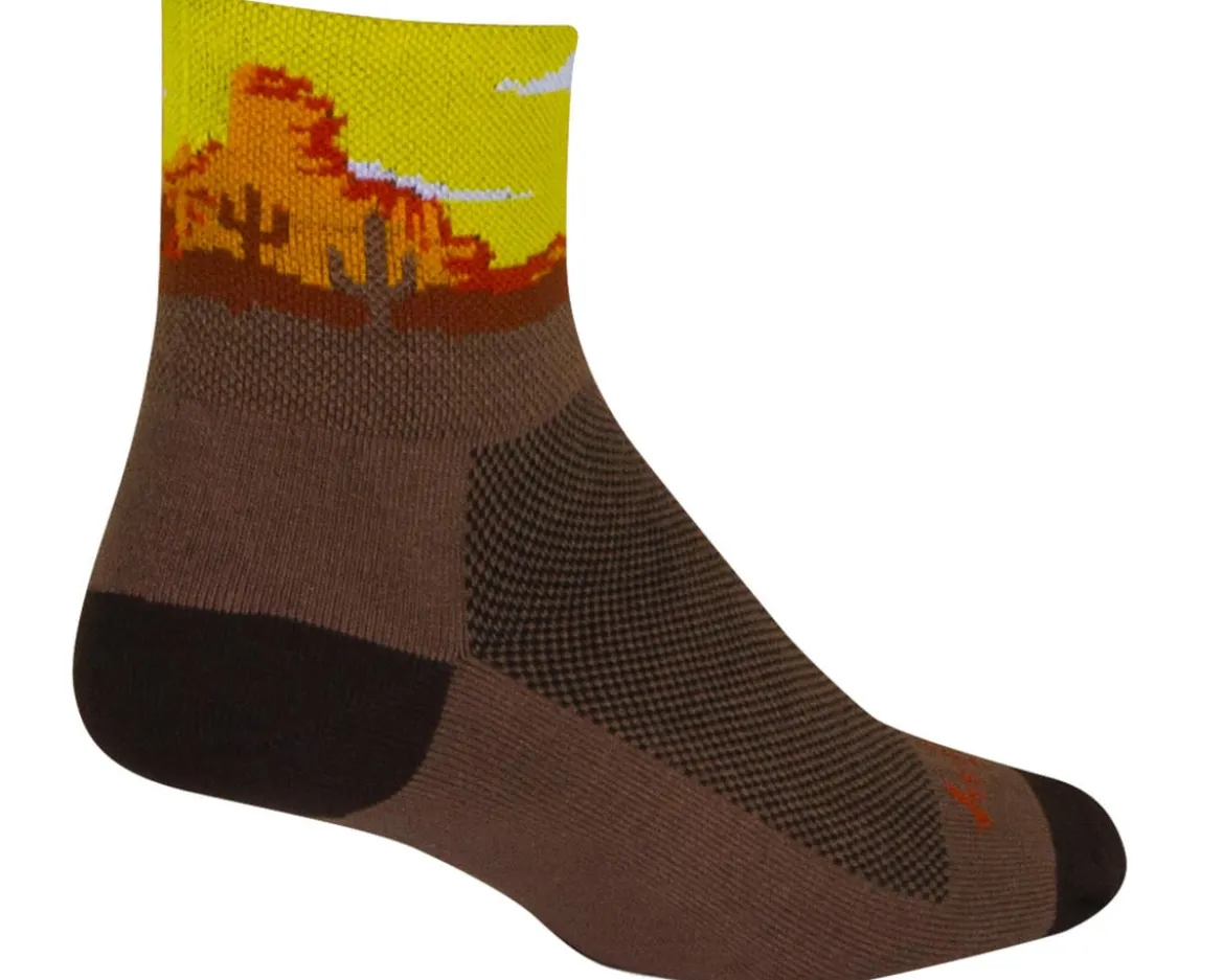 Sockguy 3" Socks (Rugged) (S/M)