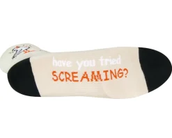 Sockguy 3" Socks (Screamin) (S/M)