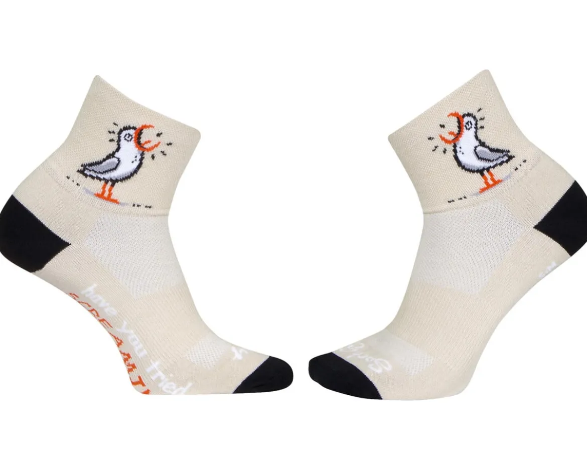 Sockguy 3" Socks (Screamin) (S/M)