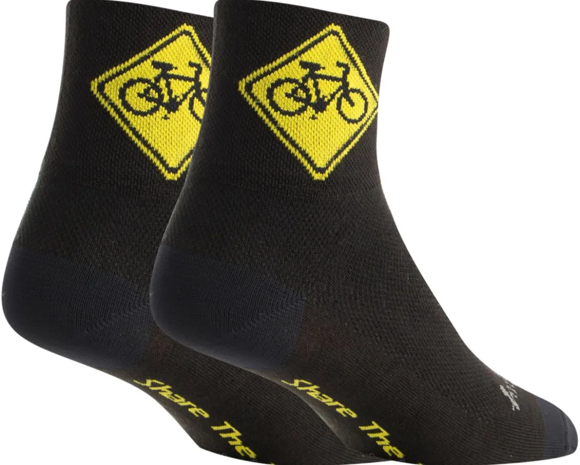 Sockguy 3" Socks (Share) (S/M)