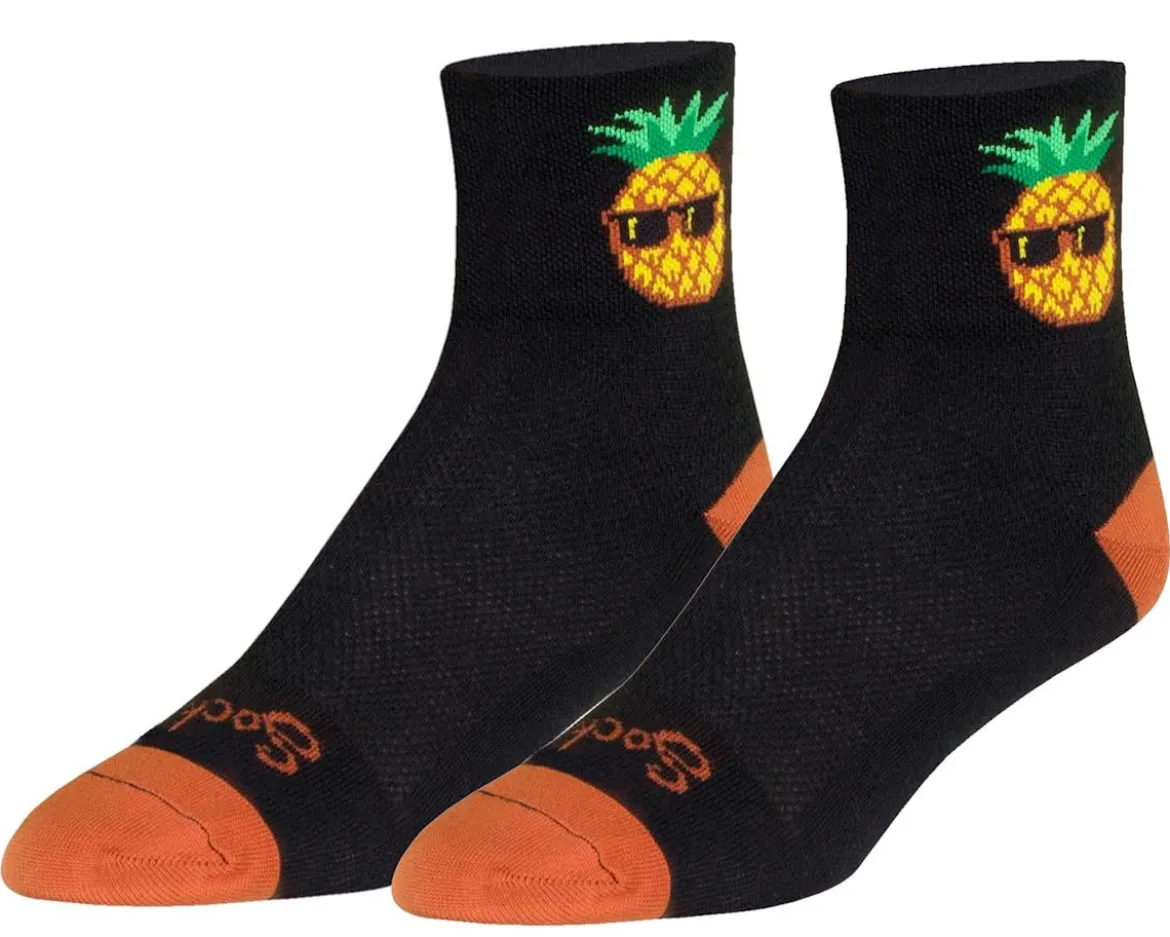 Sockguy 3" Socks (Sharp) (S/M)