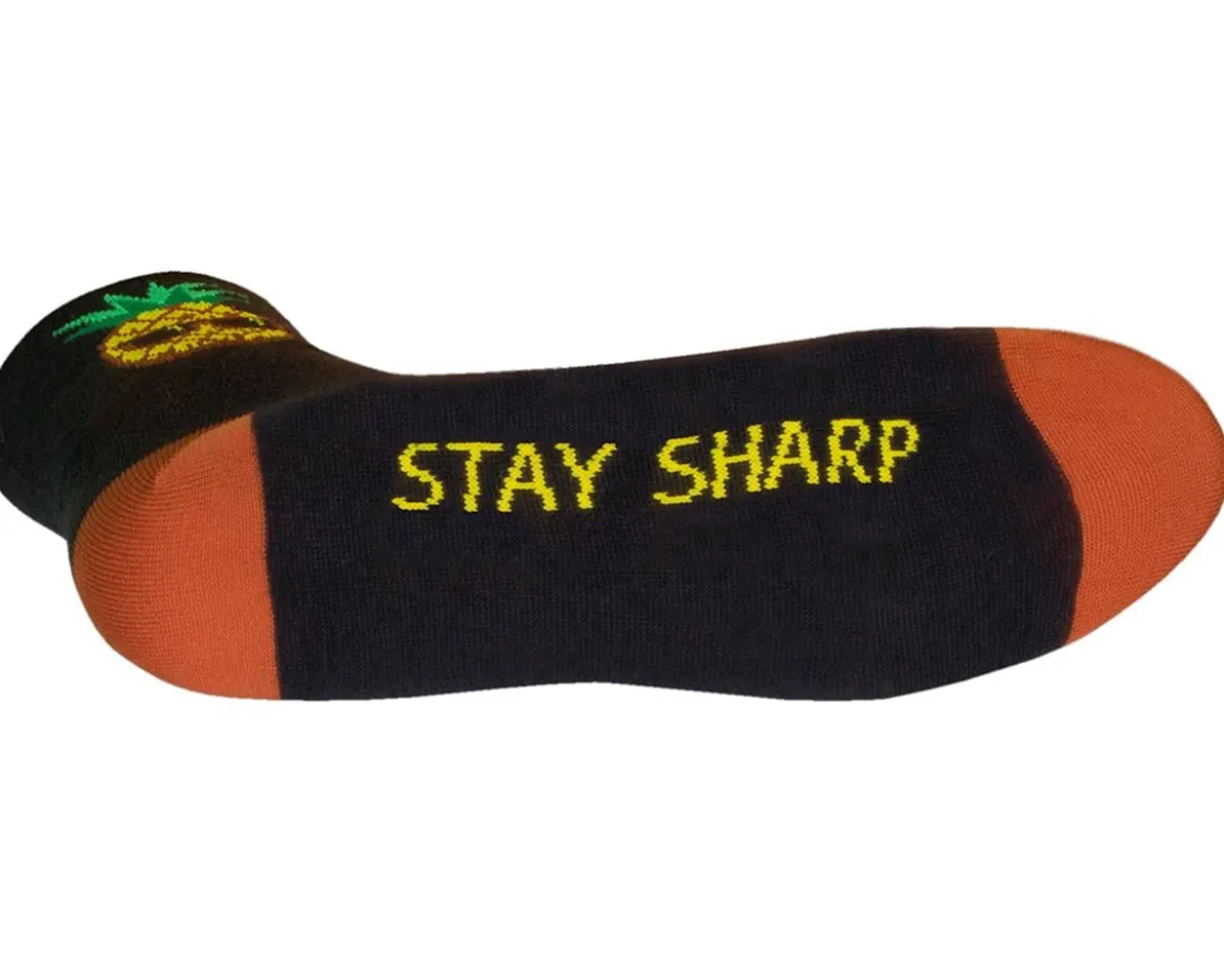 Sockguy 3" Socks (Sharp) (S/M)
