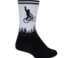 Sockguy 6" Socks (Squatchit) (L/XL)