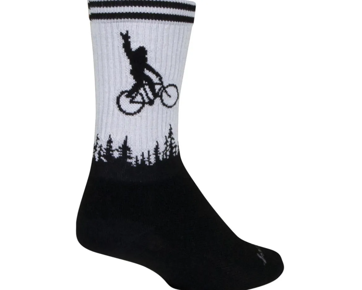 Sockguy 6" Socks (Squatchit) (L/XL)