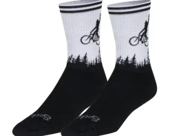 Sockguy 6" Socks (Squatchit) (L/XL)
