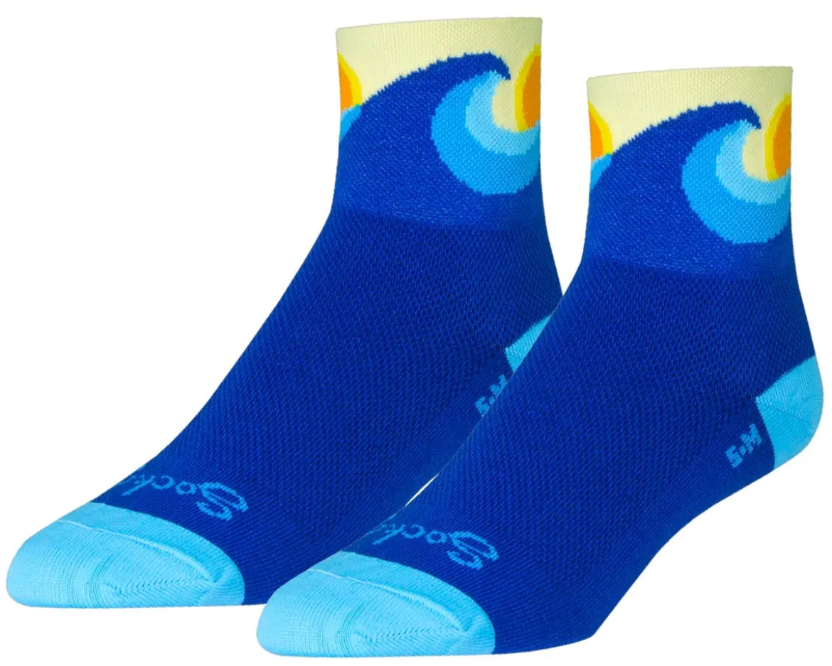 Sockguy 3" Socks (Swell) (S/M)