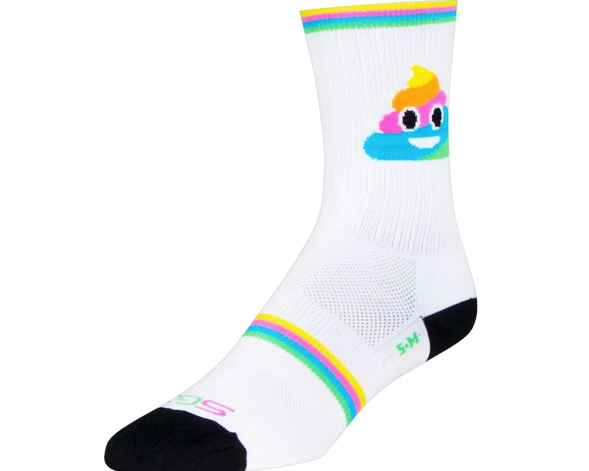 Sockguy 6" Socks (Swirl) (L/XL)