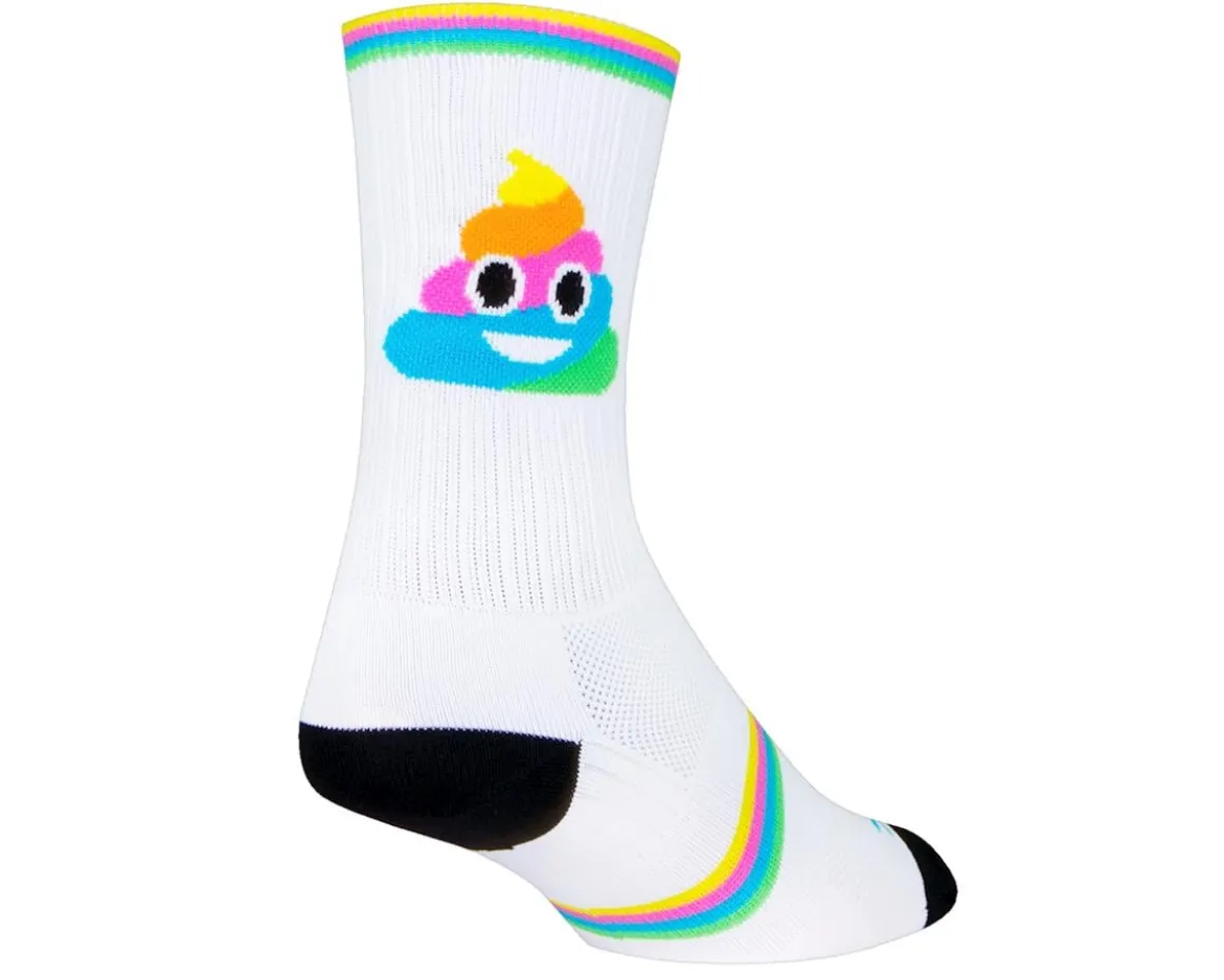 Sockguy 6" Socks (Swirl) (L/XL)