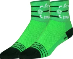 Sockguy 3" Socks (The Cycle) (S/M)