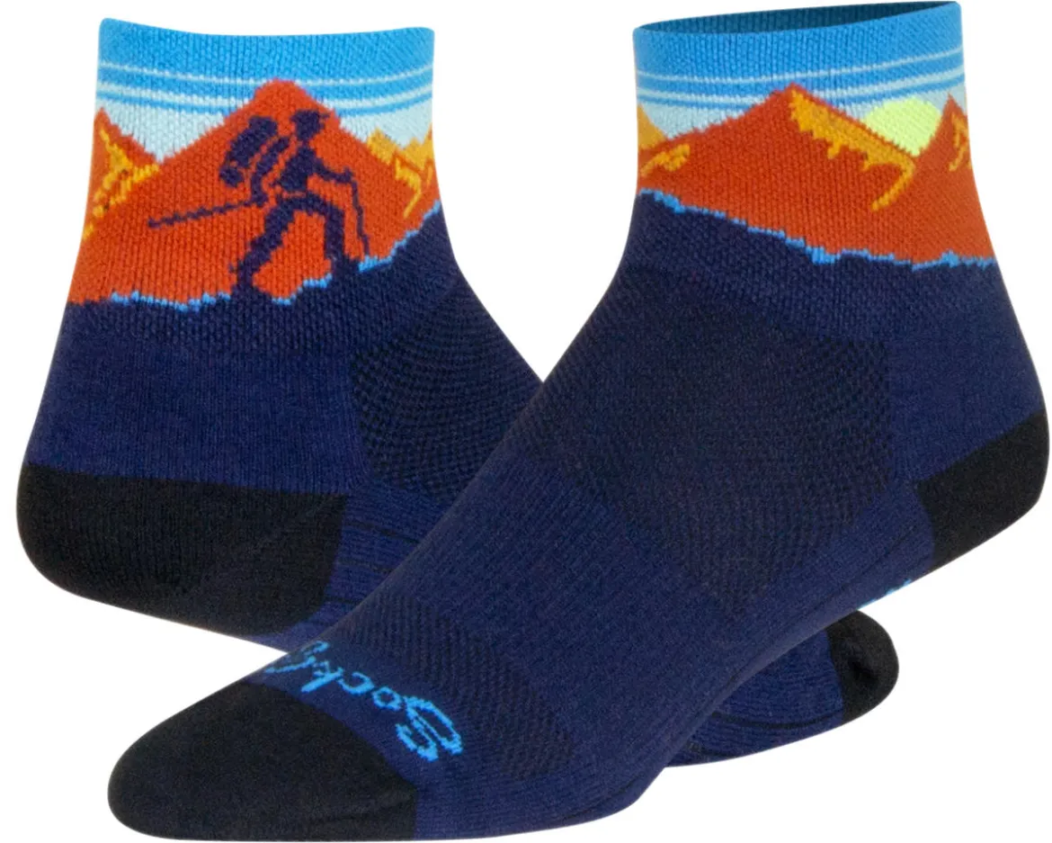 Sockguy 3" Socks (Thru Hike) (L/XL)