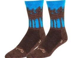Sockguy 6" Socks (Treeline) (L/XL)