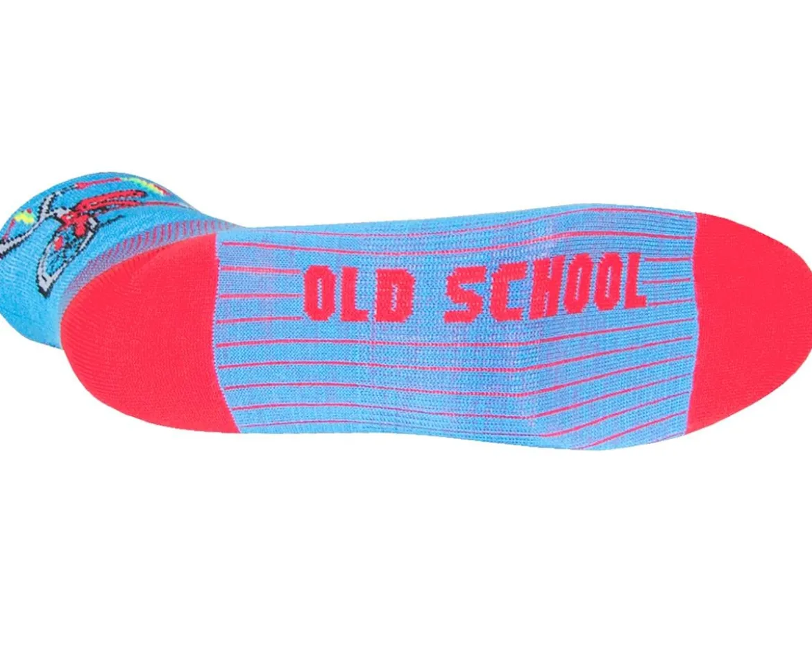 Sockguy 4" Socks (Trike) (L/XL)