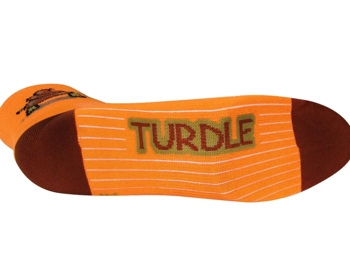 Sockguy 3" Socks (Turdle) (S/M)