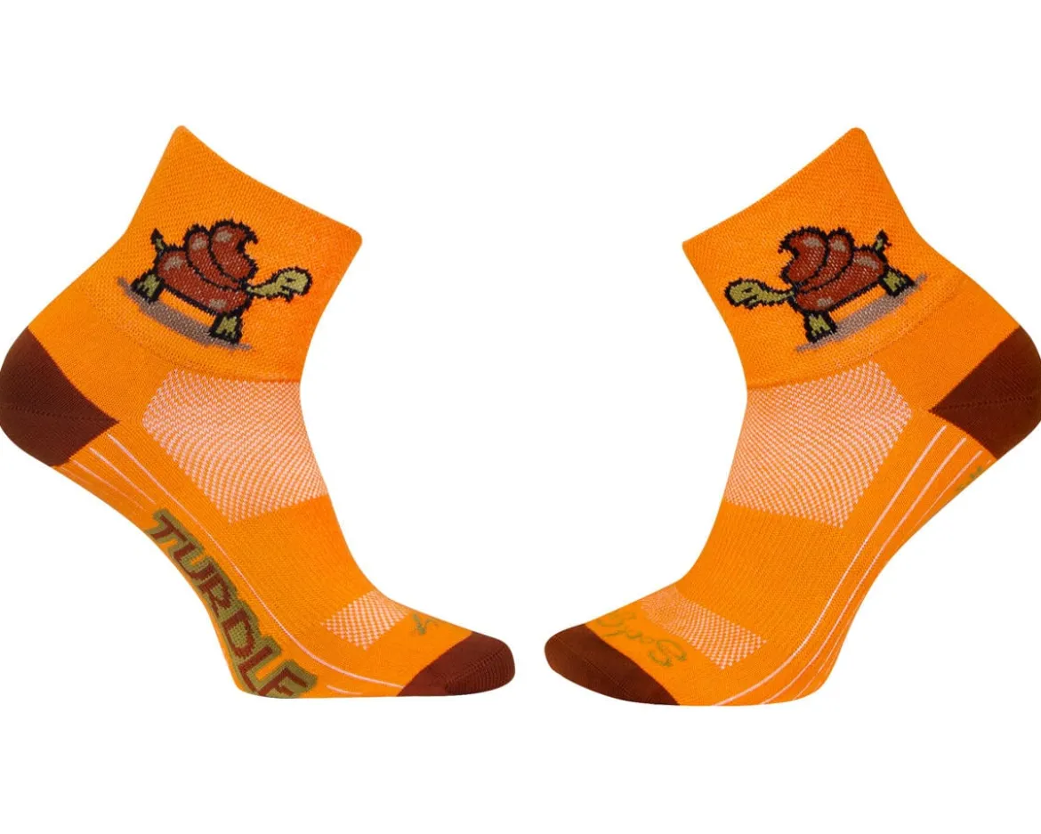 Sockguy 3" Socks (Turdle) (S/M)