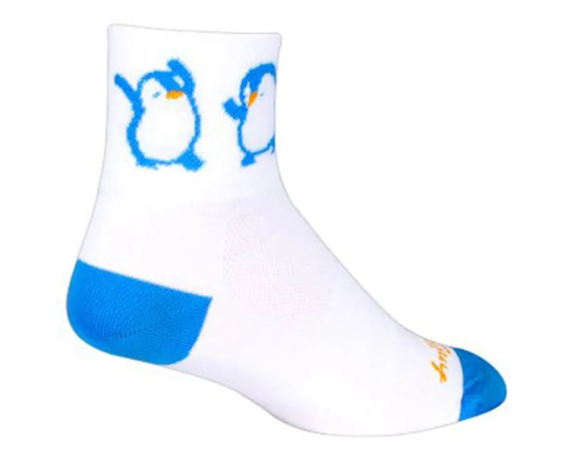 Sockguy 3" Socks (Upbeat) (S/M)